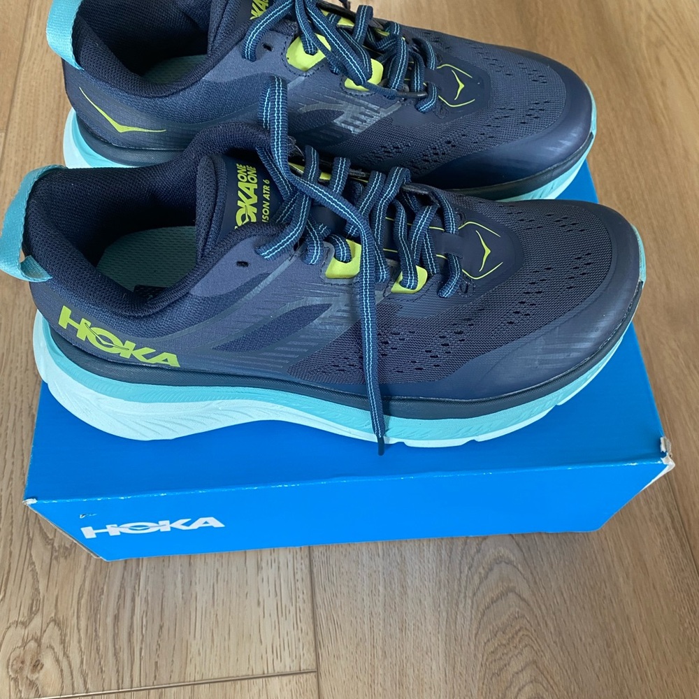 Hoka One One Stinson ATR 6 Shoes